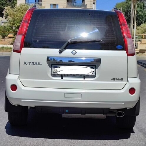 Nissan X-Trail 2004, 220,000 km - 2.0 l - Bakı