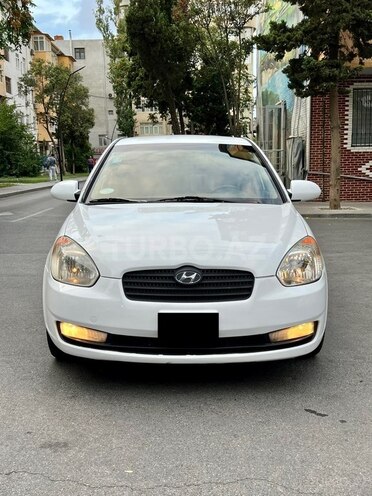 Hyundai Accent 2007, 300,000 km - 1.6 l - Bakı