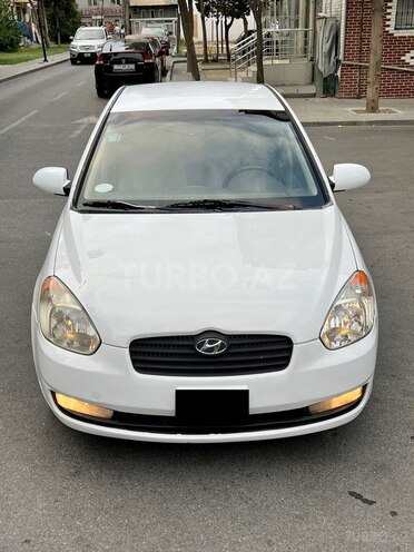 Hyundai Accent 2007, 300,000 km - 1.6 l - Bakı