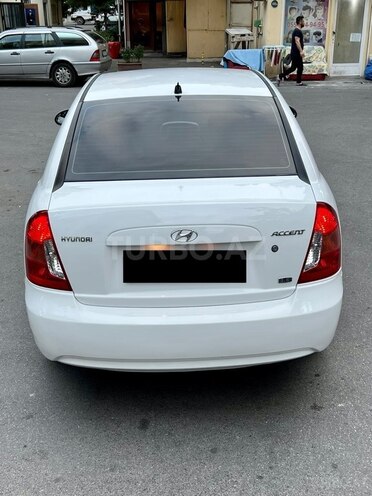 Hyundai Accent 2007, 300,000 km - 1.6 l - Bakı