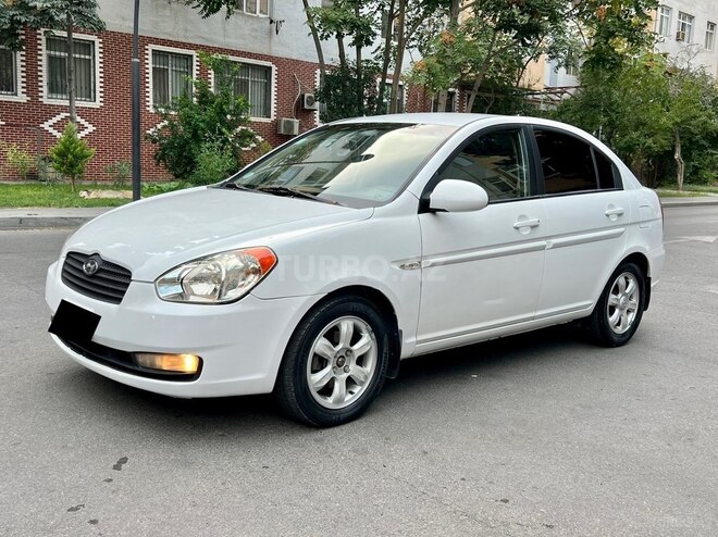 Hyundai Accent 2007, 300,000 km - 1.6 l - Bakı