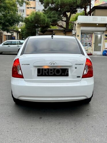 Hyundai Accent 2007, 300,000 km - 1.6 l - Bakı