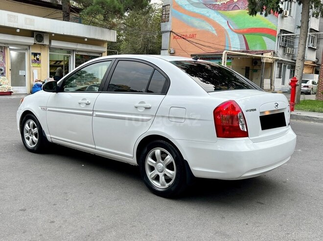 Hyundai Accent 2007, 300,000 km - 1.6 l - Bakı