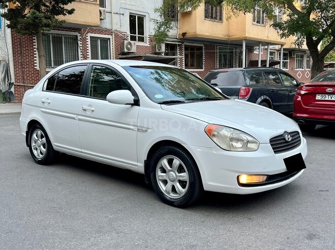 Hyundai Accent 2007, 300,000 km - 1.6 l - Bakı