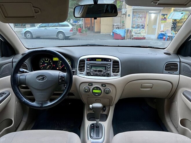 Hyundai Accent 2007, 300,000 km - 1.6 l - Bakı
