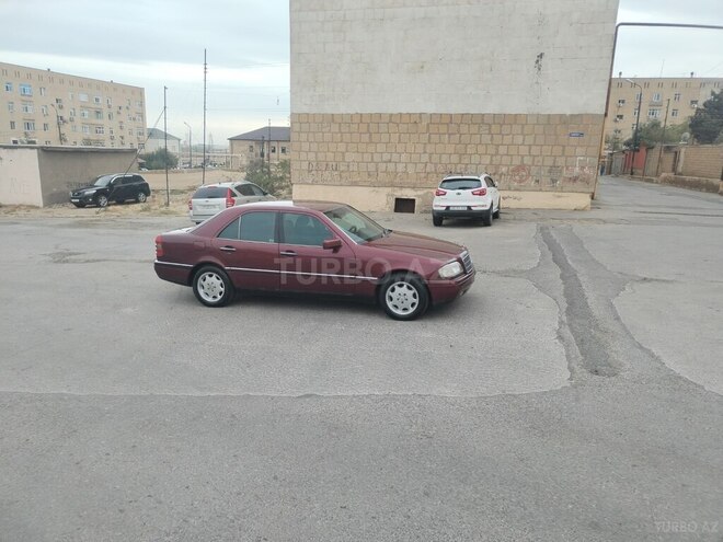 Mercedes C 180 1997, 313,251 km - 1.8 l - Bakı