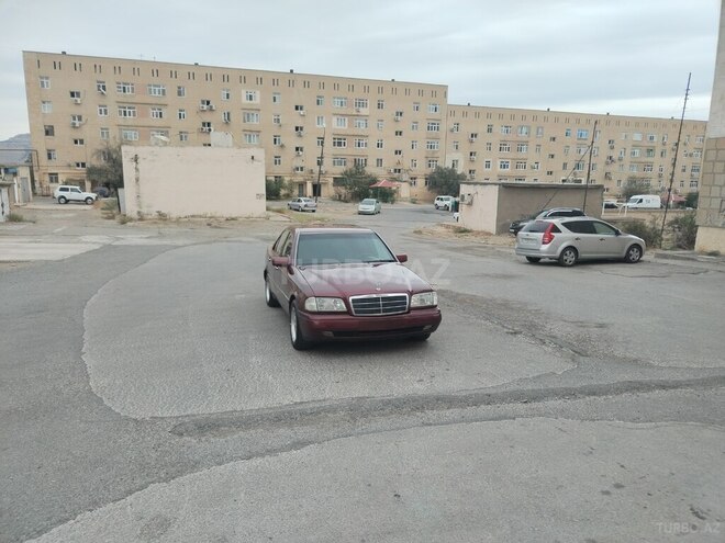 Mercedes C 180 1997, 313,251 km - 1.8 l - Bakı