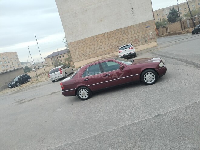 Mercedes C 180 1997, 313,251 km - 1.8 l - Bakı