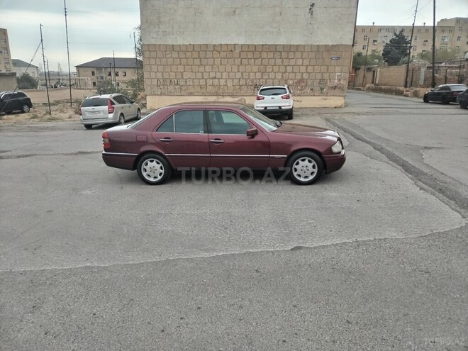 Mercedes C 180 1997, 313,251 km - 1.8 l - Bakı