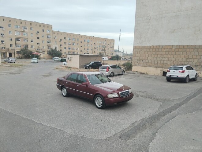 Mercedes C 180 1997, 313,251 km - 1.8 l - Bakı
