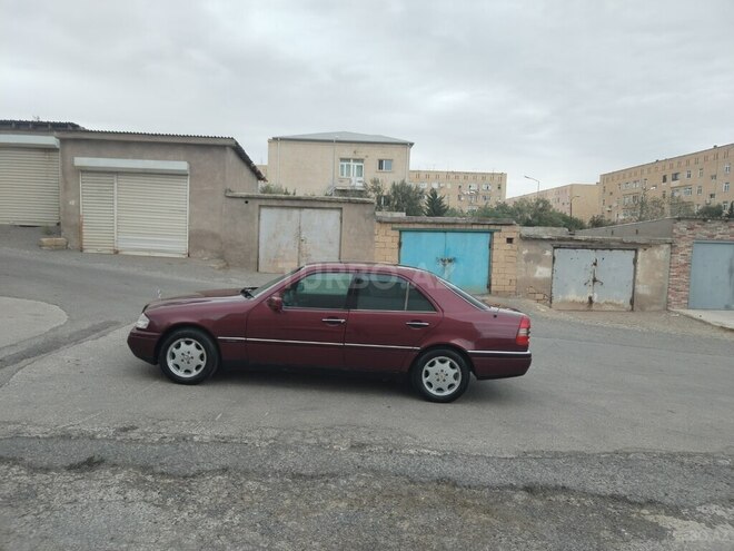 Mercedes C 180 1997, 313,251 km - 1.8 l - Bakı