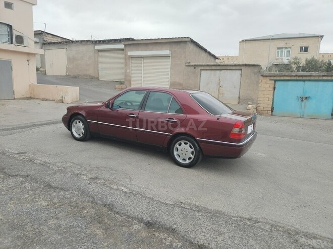 Mercedes C 180 1997, 313,251 km - 1.8 l - Bakı