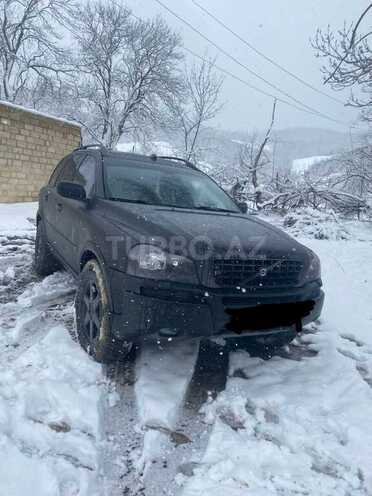 Volvo XC90 2006, 260,000 km - 2.5 l - Bakı