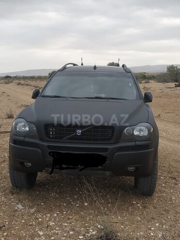 Volvo XC90 2006, 260,000 km - 2.5 l - Bakı
