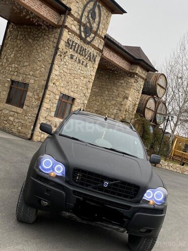 Volvo XC90 2006, 260,000 km - 2.5 l - Bakı