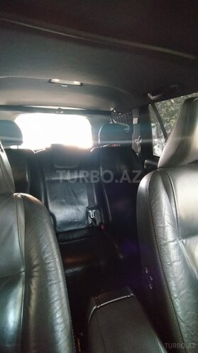 Volvo XC90 2006, 260,000 km - 2.5 l - Bakı