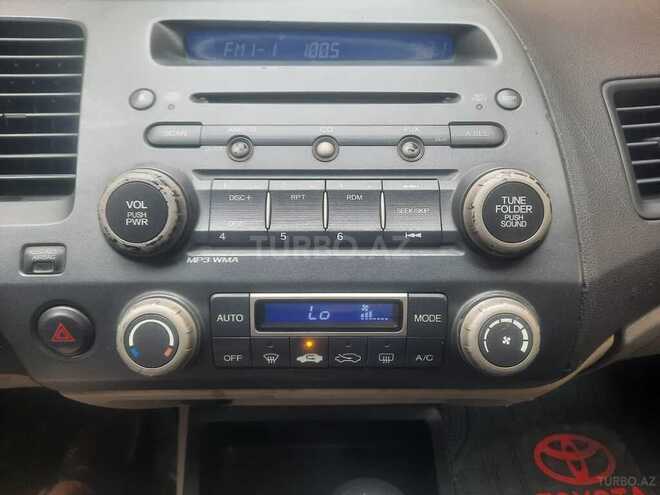 Honda Civic 2008, 383,800 km - 1.3 л - Xırdalan