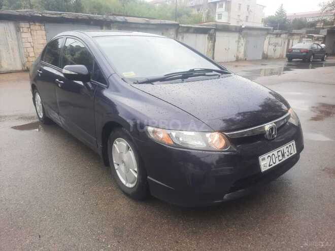 Honda Civic 2008, 383,800 km - 1.3 л - Xırdalan