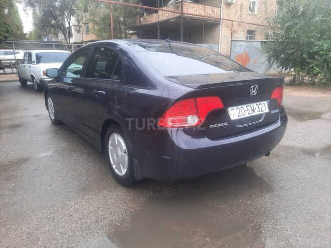Honda Civic 2008, 383,800 km - 1.3 л - Xırdalan