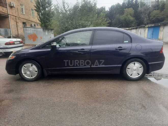 Honda Civic 2008, 383,800 km - 1.3 л - Xırdalan