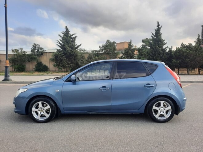 Hyundai i30 2008, 249,000 km - 1.4 l - Bakı