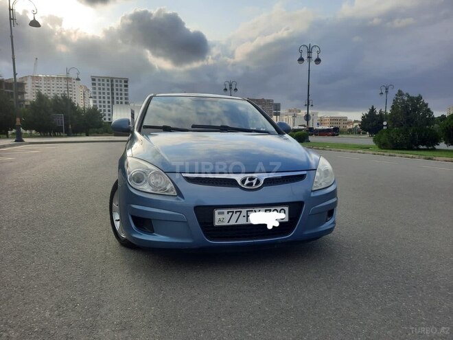 Hyundai i30 2008, 249,000 km - 1.4 l - Bakı