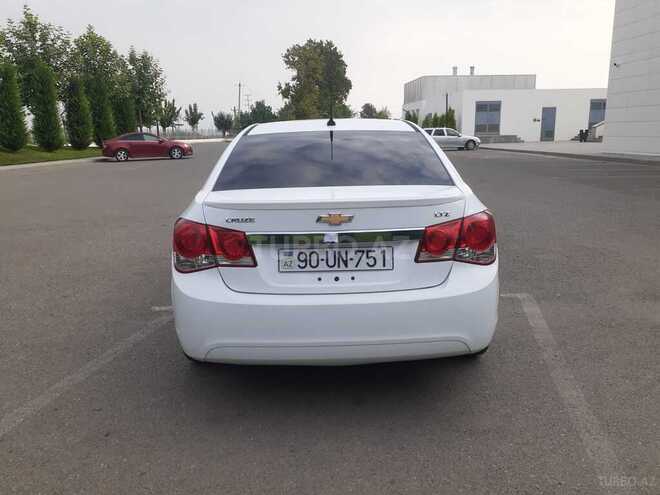 Chevrolet Cruze 2013, 270,000 km - 1.4 л - Tovuz