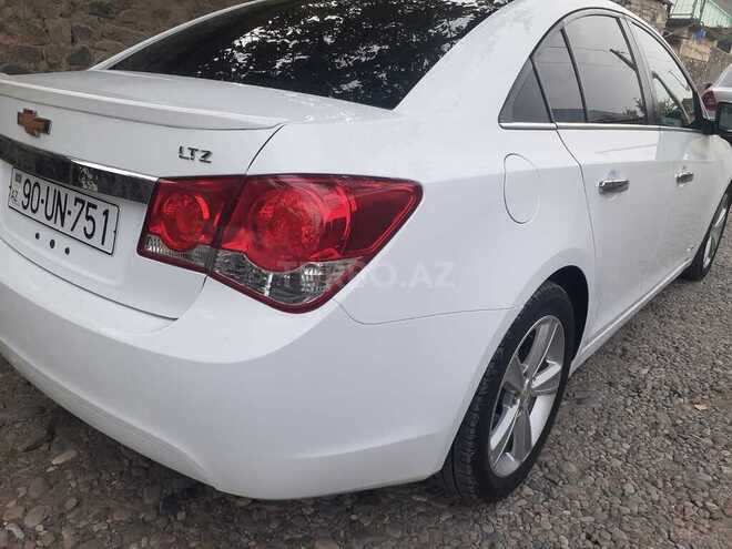Chevrolet Cruze 2013, 270,000 km - 1.4 л - Tovuz