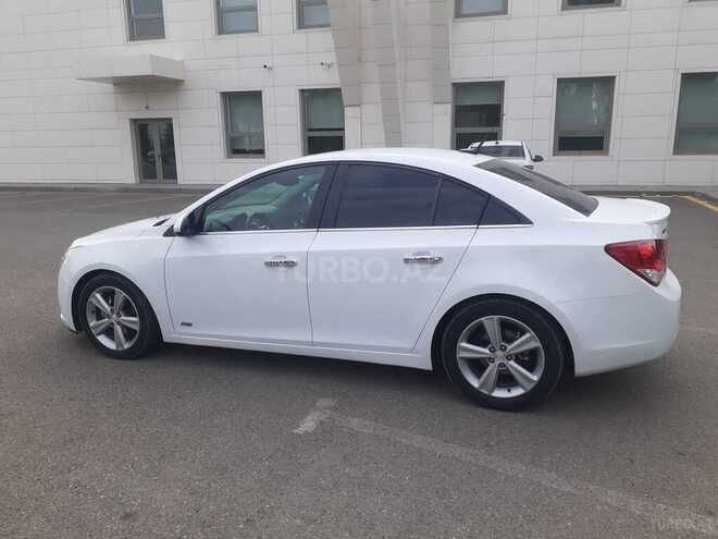 Chevrolet Cruze 2013, 270,000 km - 1.4 л - Tovuz
