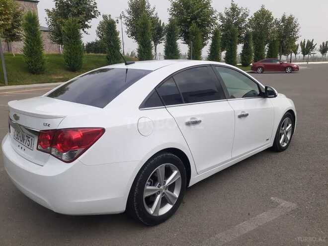 Chevrolet Cruze 2013, 270,000 km - 1.4 л - Tovuz