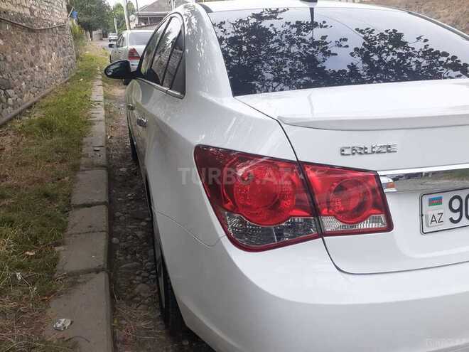 Chevrolet Cruze 2013, 270,000 km - 1.4 л - Tovuz