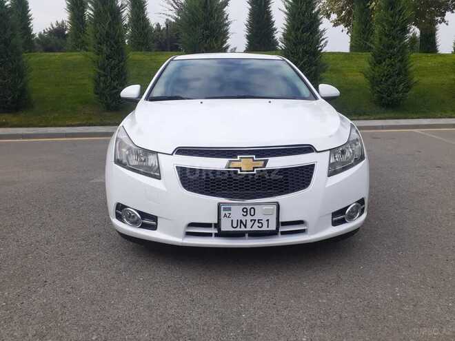 Chevrolet Cruze 2013, 270,000 km - 1.4 л - Tovuz