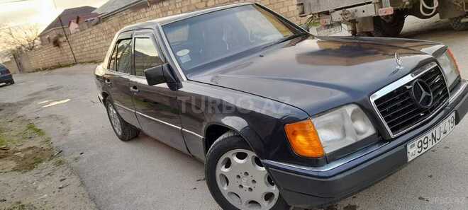 Mercedes E 300 1989, 530,000 km - 3.0 л - Bakı