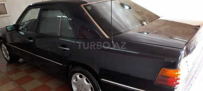Mercedes E 300 1989, 530,000 km - 3.0 л - Bakı