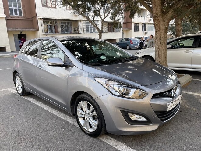 Hyundai i30 2012, 177,000 km - 1.6 l - Bakı