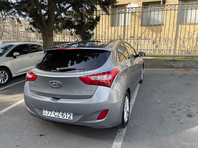 Hyundai i30 2012, 177,000 km - 1.6 l - Bakı
