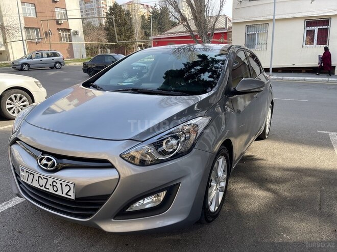 Hyundai i30 2012, 177,000 km - 1.6 l - Bakı