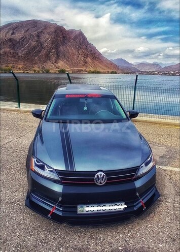 Volkswagen Jetta 2017, 141,622 km - 1.4 l - Naxçıvan