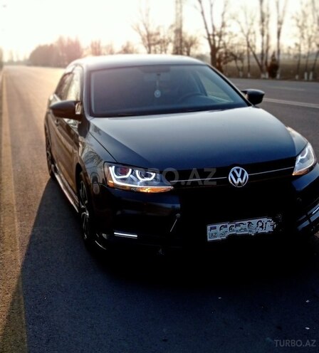 Volkswagen Jetta 2017, 141,622 km - 1.4 l - Naxçıvan