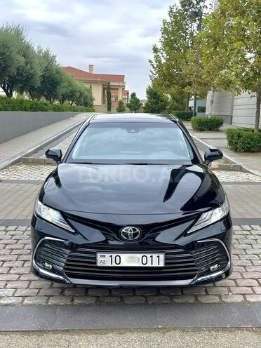Toyota Camry 2022, 15,000 km - 2.5 л - Bakı