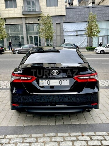 Toyota Camry 2022, 15,000 km - 2.5 л - Bakı