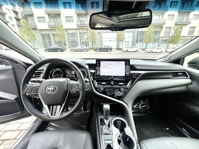 Toyota Camry 2022, 15,000 km - 2.5 л - Bakı