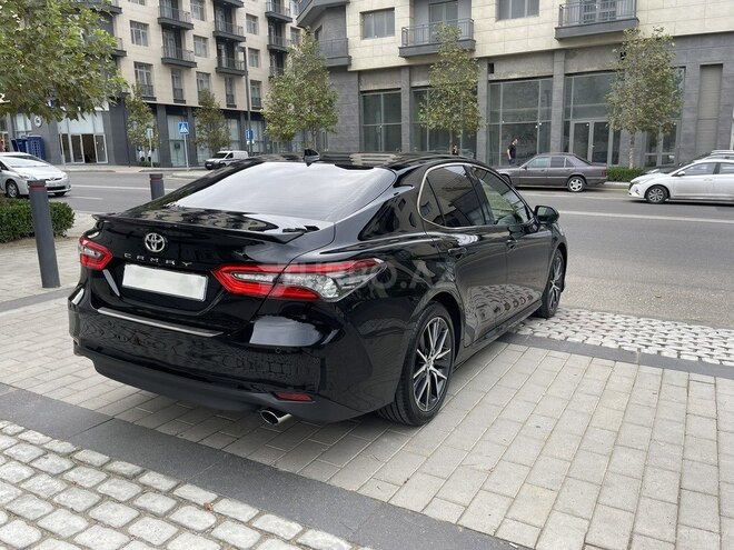 Toyota Camry 2022, 15,000 km - 2.5 л - Bakı