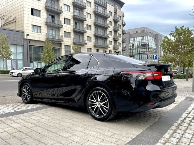 Toyota Camry 2022, 15,000 km - 2.5 л - Bakı