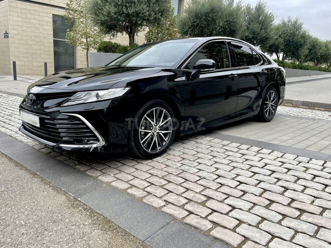 Toyota Camry 2022, 15,000 km - 2.5 л - Bakı