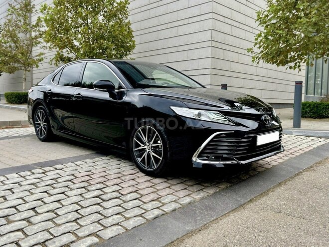 Toyota Camry 2022, 15,000 km - 2.5 л - Bakı