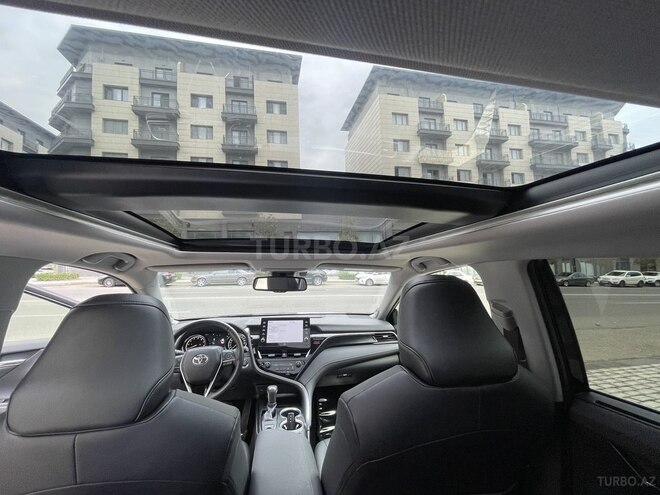 Toyota Camry 2022, 15,000 km - 2.5 л - Bakı