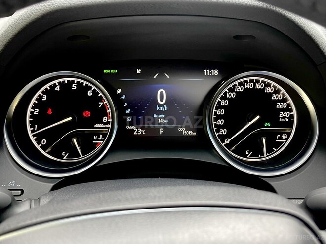 Toyota Camry 2022, 15,000 km - 2.5 л - Bakı