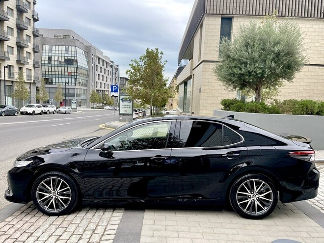 Toyota Camry 2022, 15,000 km - 2.5 л - Bakı