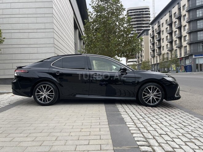 Toyota Camry 2022, 15,000 km - 2.5 л - Bakı